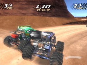 Кадры и скриншоты Monster Jam