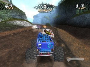 Кадры и скриншоты Monster Jam
