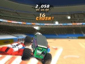 Кадры и скриншоты Monster Jam