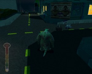 Кадры и скриншоты Monsters, Inc.: Scare Island