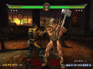 Кадры и скриншоты Mortal Kombat: Armageddon