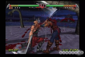Кадры и скриншоты Mortal Kombat: Deception