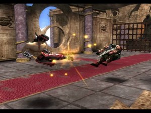 Кадры и скриншоты Mortal Kombat: Shaolin Monks