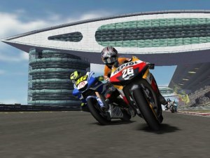 Кадры и скриншоты MotoGP 07