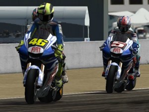 Кадры и скриншоты MotoGP 07