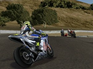 Кадры и скриншоты MotoGP 07