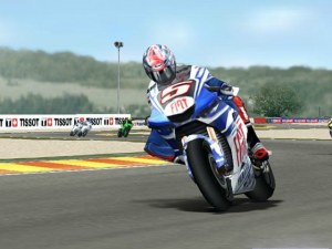 Кадры и скриншоты MotoGP 07