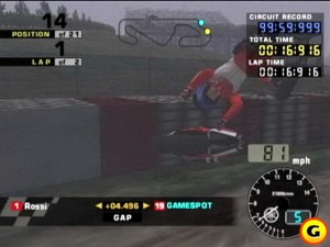 Кадры и скриншоты MotoGP 2