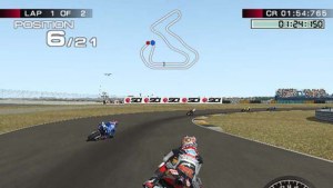 Кадры и скриншоты MotoGP 4