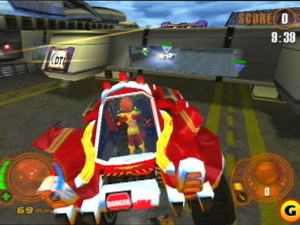 Кадры и скриншоты Motor Mayhem: Vehicular Combat League