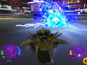 Кадры и скриншоты Motor Mayhem: Vehicular Combat League