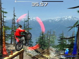 Кадры и скриншоты Mountain Bike Adrenaline