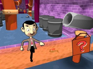 Кадры и скриншоты Mr. Bean