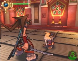 Кадры и скриншоты Musashi: Samurai Legend