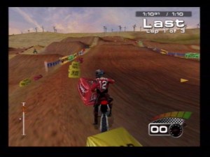 Кадры и скриншоты MX 2002 featuring Ricky Carmichael