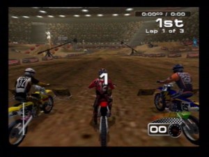 Кадры и скриншоты MX 2002 featuring Ricky Carmichael