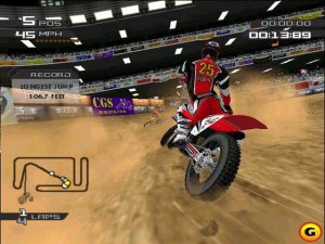 Кадры и скриншоты MX Rider