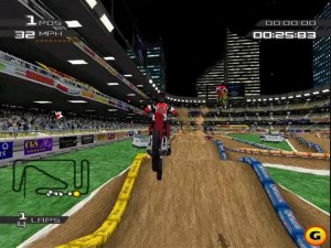 Кадры и скриншоты MX Rider