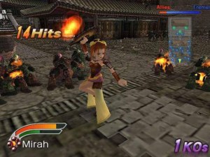 Кадры и скриншоты Mystic Heroes
