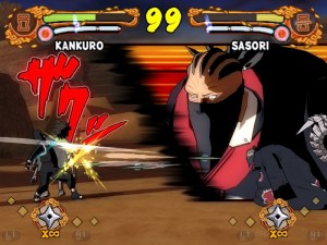 Кадры и скриншоты Naruto Shippuden: Ultimate Ninja 4