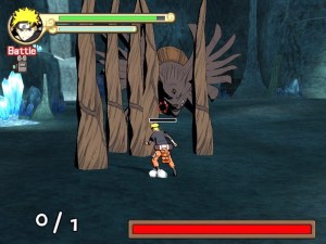 Кадры и скриншоты Naruto Shippuden: Ultimate Ninja 4