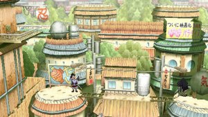 Кадры и скриншоты Naruto: Ultimate Ninja