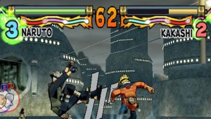 Кадры и скриншоты Naruto: Ultimate Ninja