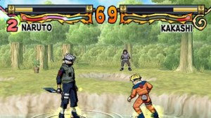 Кадры и скриншоты Naruto: Ultimate Ninja