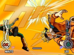 Кадры и скриншоты Naruto: Ultimate Ninja 2