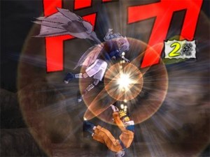 Кадры и скриншоты Naruto: Ultimate Ninja 3