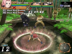 Кадры и скриншоты Naruto: Uzumaki Chronicles 2