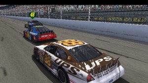 Кадры и скриншоты NASCAR 06: Total Team Control
