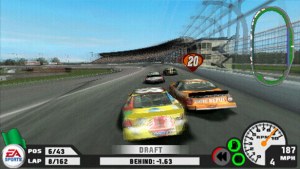 Кадры и скриншоты NASCAR 07