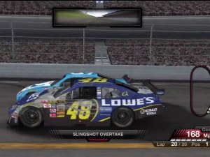 Кадры и скриншоты NASCAR 09