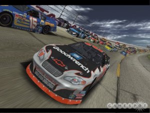 Кадры и скриншоты NASCAR 2005: Chase for the Cup