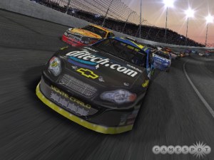 Кадры и скриншоты NASCAR 2005: Chase for the Cup