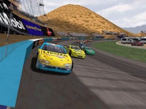 Кадры и скриншоты NASCAR Heat 2002