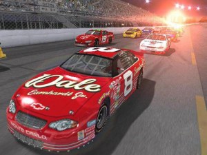 Кадры и скриншоты NASCAR Thunder 2002