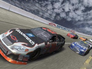 Кадры и скриншоты NASCAR Thunder 2003