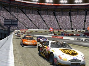 Кадры и скриншоты NASCAR Thunder 2004