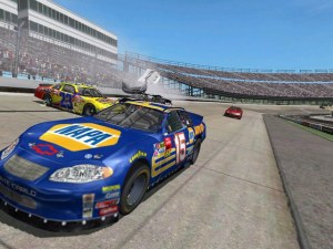 Кадры и скриншоты NASCAR Thunder 2004
