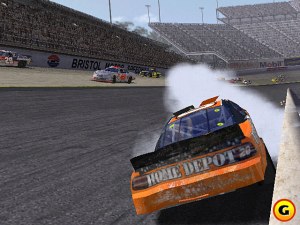 Кадры и скриншоты NASCAR: Dirt to Daytona