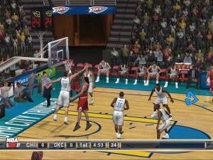 Кадры и скриншоты NBA 2K11