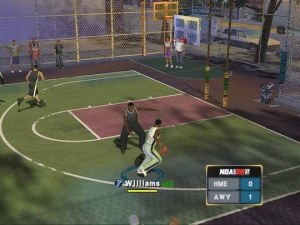 Кадры и скриншоты NBA 2K11