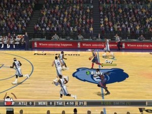 Кадры и скриншоты NBA 2K11