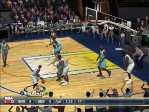 Кадры и скриншоты NBA 2K12