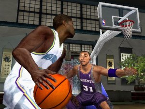 Кадры и скриншоты NBA Ballers