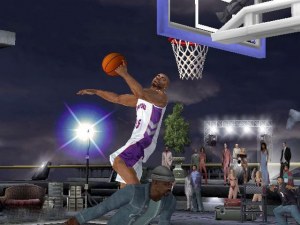 Кадры и скриншоты NBA Ballers