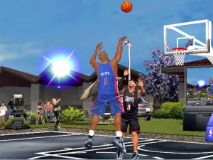 Кадры и скриншоты NBA Ballers: Phenom