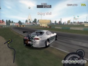 Кадры и скриншоты Need for Speed ProStreet